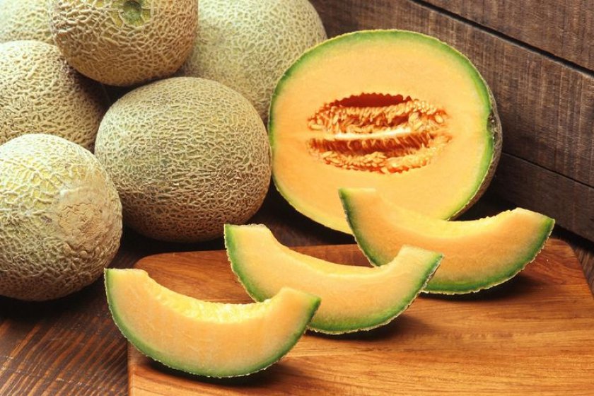 Melon Hijau
