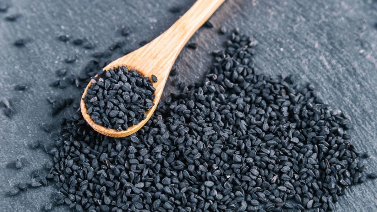 Jinten Hitam (Habbatussauda)